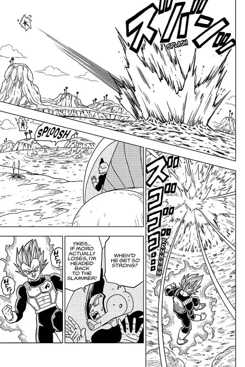 Dragon Ball Super Chapter 45 31